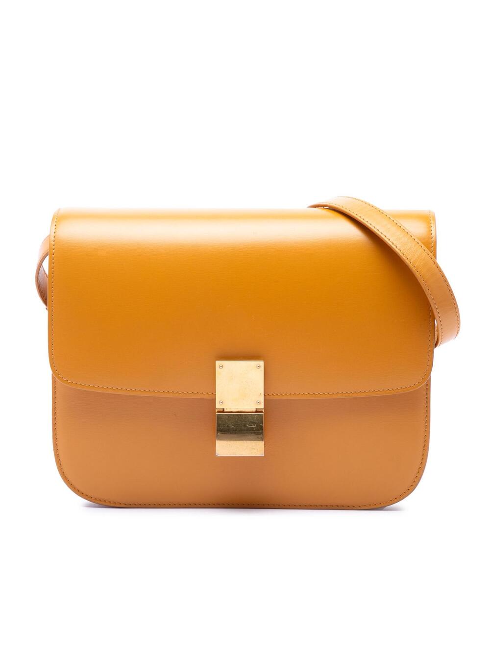 Celine Medium Calfskin Classic Box Pre- #338216C98B